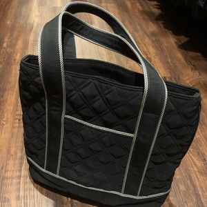 Quilted Vera Bradley purse